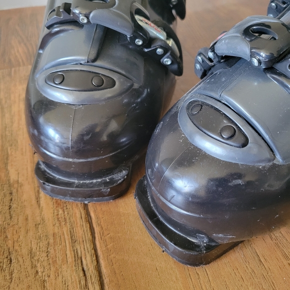 Used Rossignol SALTO 11.5 Mens Downhill Ski Boots Size 29.5 Mondo Size - Picture 7 of 8